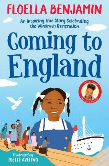 Picture of Coming to England