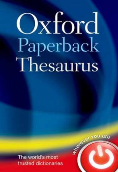Picture of Oxford Paperback Thesaurus 4ed