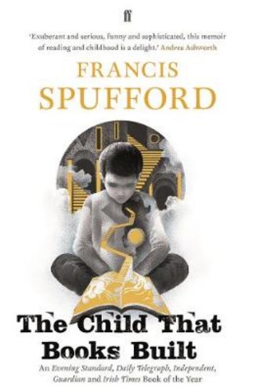 Picture of Child that Books Built