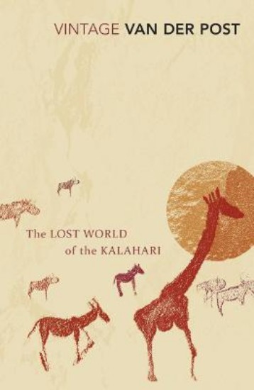 Picture of The Lost World of the Kalahari: With 'The Great and the Little Memory'