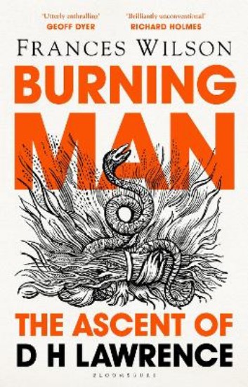 Picture of Burning Man: The Ascent of DH Lawrence