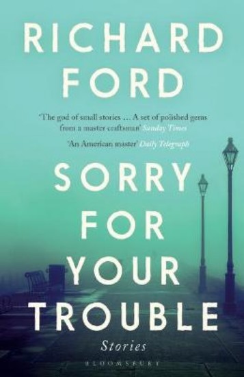 Picture of Sorry For Your Trouble