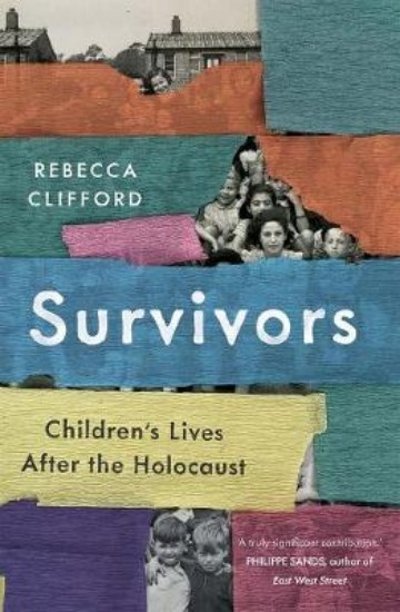Picture of Survivors: Children's Lives After the Holocaust