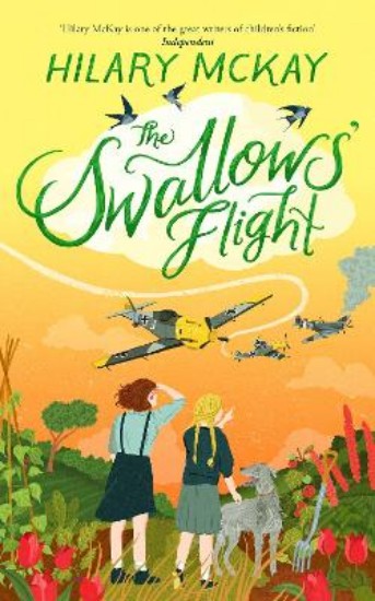Picture of Swallows' Flight