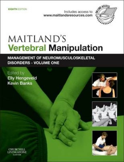 Picture of Maitland's Vertebral Manipulation 8ed
