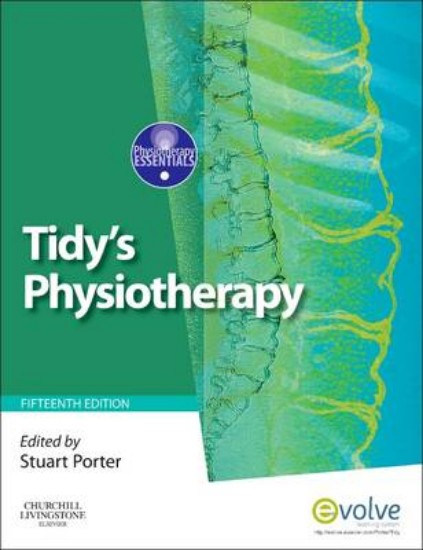 Picture of Tidy's Physiotherapy 15ed