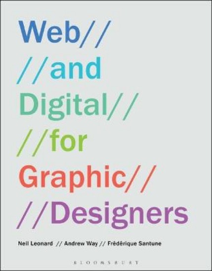 Picture of Web and Digital for Graphic Designers
