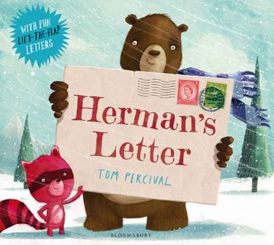 Picture of Herman's Letter