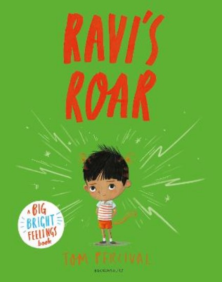 Picture of Ravi's Roar: A Big Bright Feelings Book