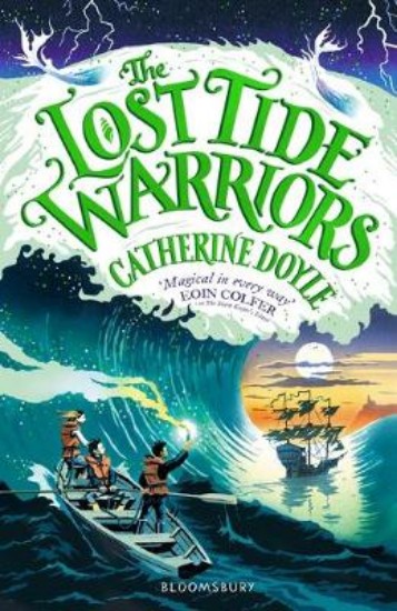 Picture of The Lost Tide Warriors: Storm Keeper Trilogy 2