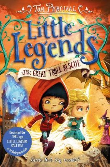 Picture of The Great Troll Rescue