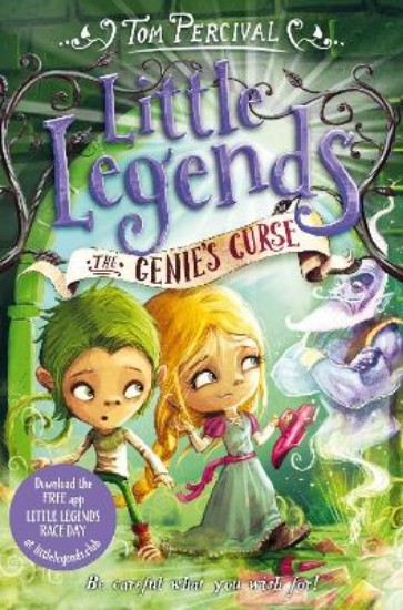 Picture of The Genie's Curse