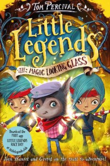 Picture of The Magic Looking Glass