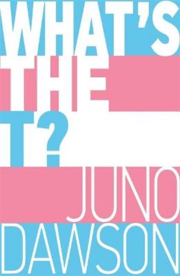 Picture of What's the T?: The no-nonsense guide to all things trans and/or non-binary for teens