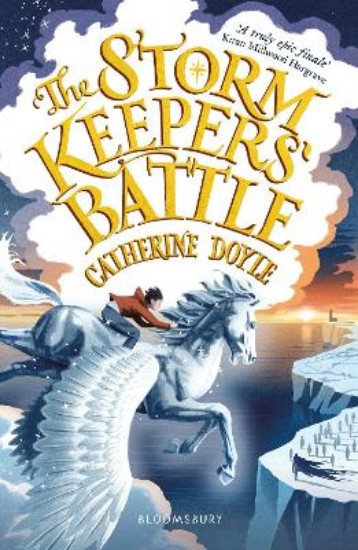 Picture of Storm Keepers' Battle: Storm Keeper Trilogy 3