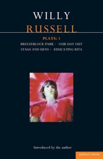Picture of Russell Plays: Russell Plays 1 : "Breezeblock Park", "Our Day Out", "Stags and Hens", "Educating Rita" v.1