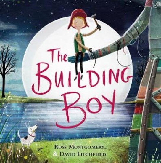 Picture of Building Boy