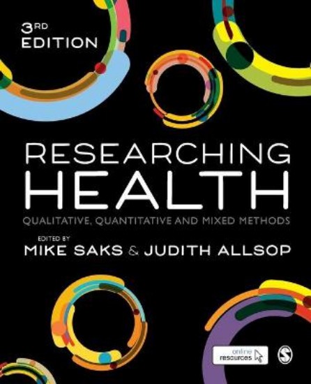 Picture of Researching Health 3ed