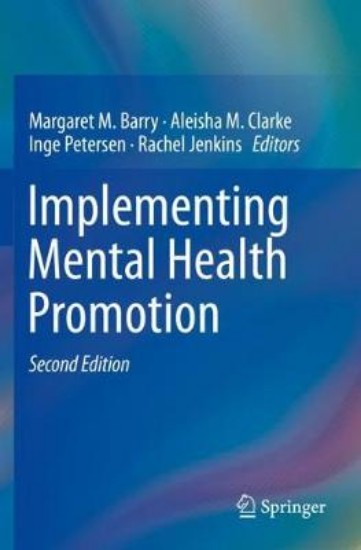 Picture of Implementing Mental Health Promotion 2ed