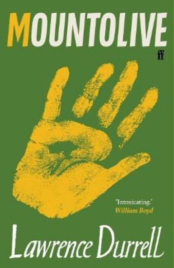 Picture of Mountolive: Introduced by William Boyd
