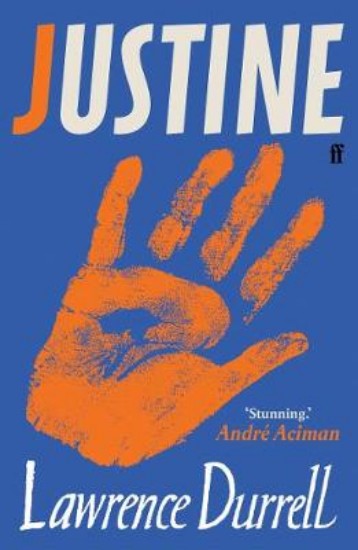 Picture of Justine: Introduced by Andre Aciman