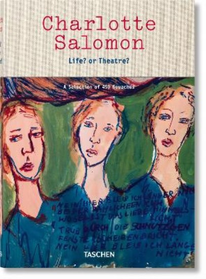 Picture of Charlotte Salomon. Life? or Theatre?