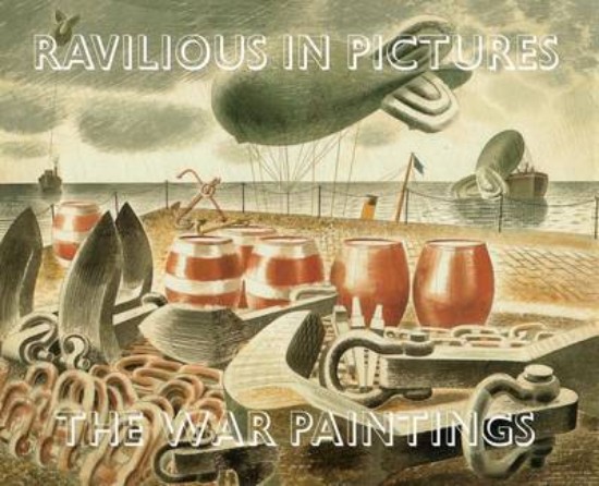 Picture of Ravilious in Pictures: 2: War Paintings