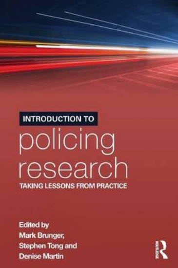 Picture of Introduction to Policing Research: Taking Lessons from Practice