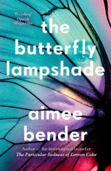 Picture of Butterfly Lampshade