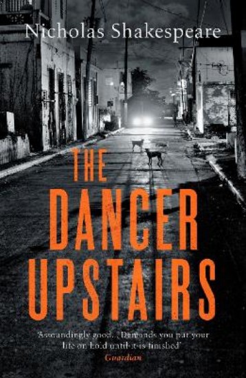 Picture of Dancer Upstairs