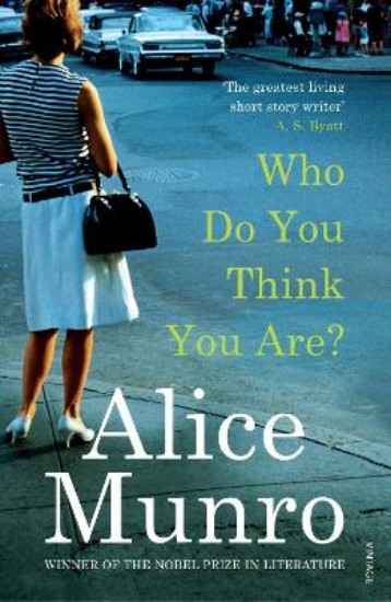 Picture of Who Do You Think You Are?