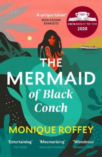 Picture of Mermaid of Black Conch