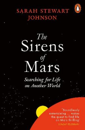 Picture of Sirens of Mars: Searching for Life on Another World