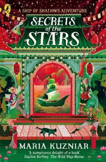 Picture of Ship of Shadows: Secrets of the Stars