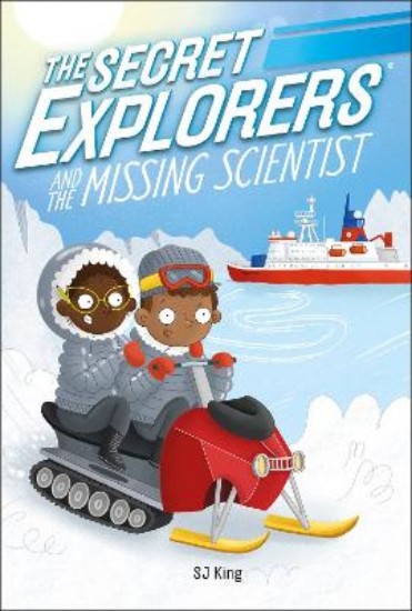 Picture of Secret Explorers and the Missing Scientist