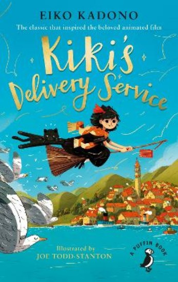 Picture of Kiki's Delivery Service