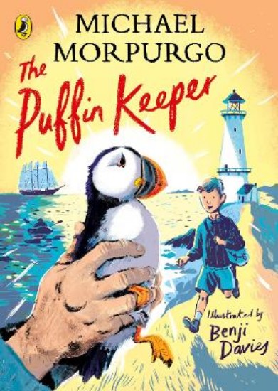Picture of Puffin Keeper