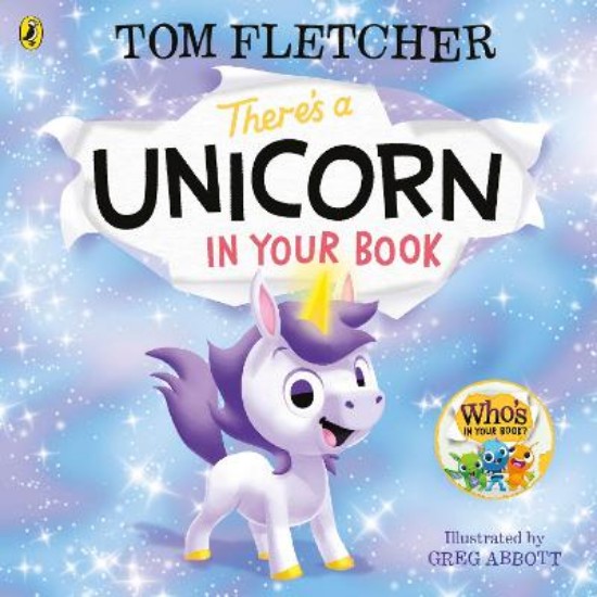 Picture of There's a Unicorn in Your Book