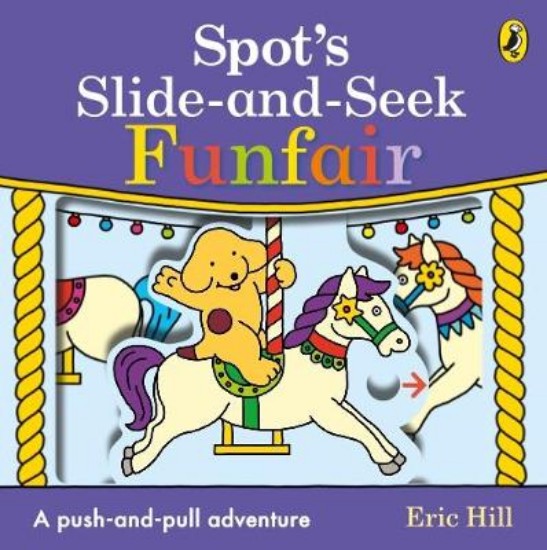 Picture of Spot's Slide and Seek: Funfair