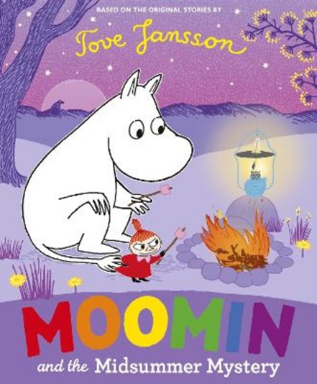 Picture of Moomin and the Midsummer Mystery