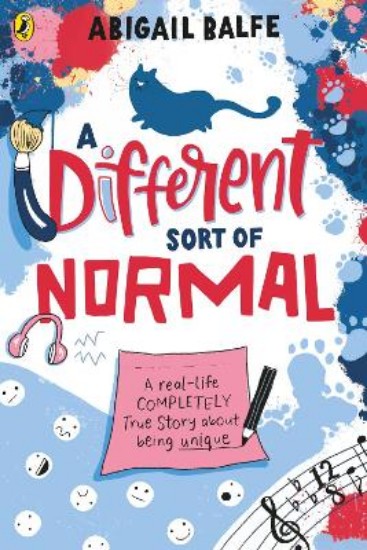 Picture of Different Sort of Normal