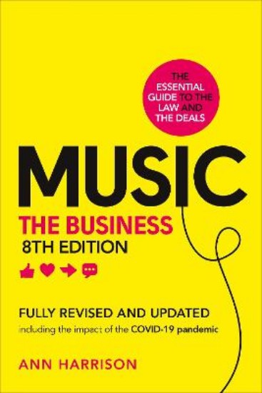 Picture of Music: The Business 8ed