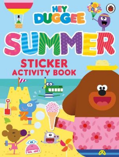 Picture of Hey Duggee: Summer Sticker Activity Book