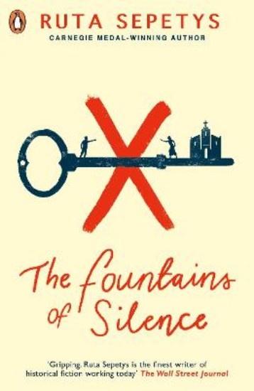 Picture of Fountains of Silence
