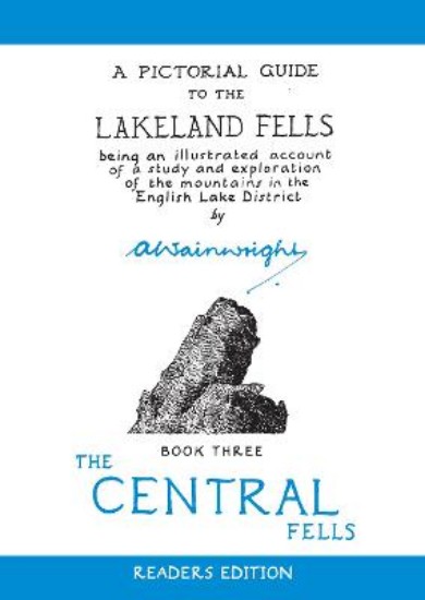 Picture of The Central Fells: A Pictorial Guide to the Lakeland Fells