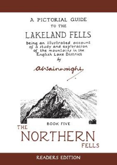 Picture of The Northern Fells: A Pictorial Guide to the Lakeland Fells