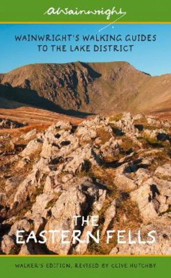 Picture of The Eastern Fells (Walkers Edition): Wainwright's Walking Guide to the Lake District Fells Book 1