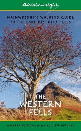 Picture of The Western Fells: Wainwright's Walking Guide to the Lake District Fells - Book 7