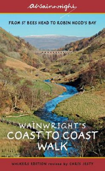 Picture of Wainwright's Coast to Coast Walk (Walkers Edition): From St Bees Head to Robin Hood's Bay