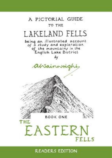 Picture of The Eastern Fells: A Pictorial Guide to the Lakeland Fells